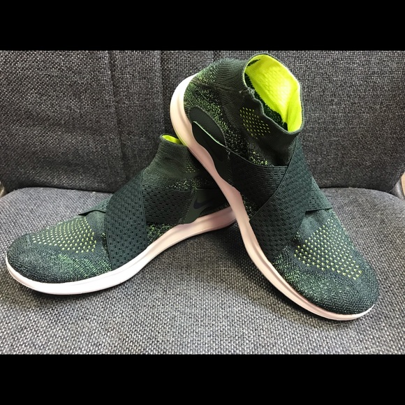 free rn motion green